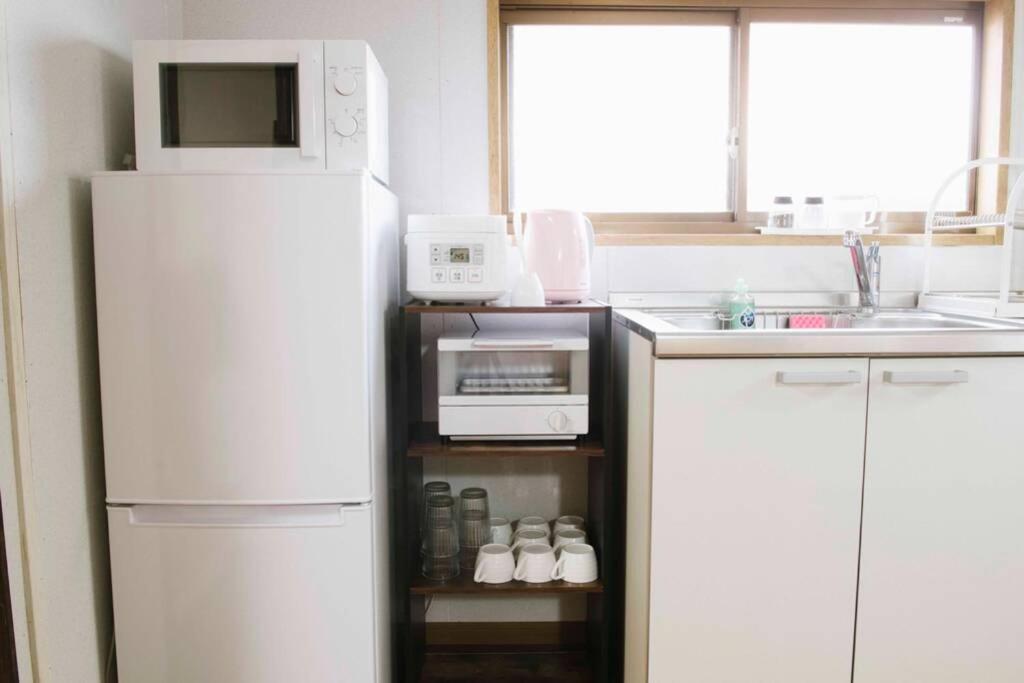 Chidori House1 Apartment Osaka Exterior photo